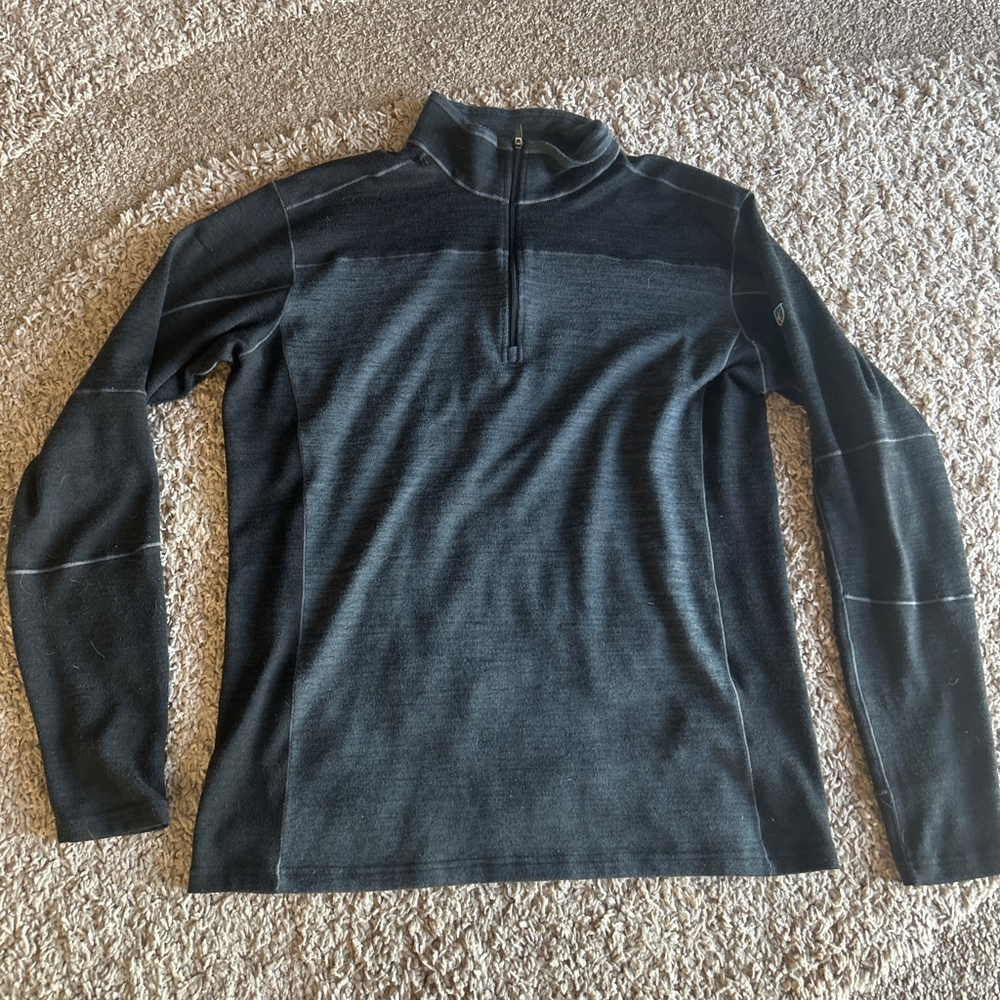 Kuhl large fleece jacket